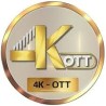 SUSCRIPCIÓN IPTV 4K OTT