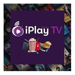 SUBSCRIPTION IPTV IPLAY OTT