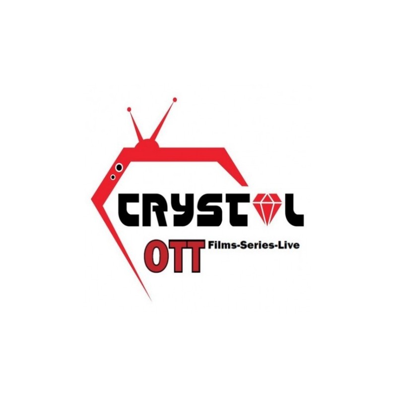 ASSINATURA IPTV CRISTAL OTT