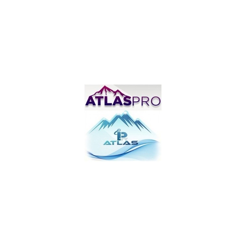 SUSCRIPCIÓN IPTV ATLAS PRO