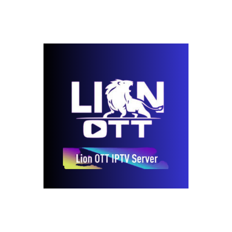 SUSCRIPCIÓN LION OTT 12 MESES Y PANEL DE REVENDEDOR