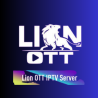 SUSCRIPCIÓN LION OTT 12 MESES Y PANEL DE REVENDEDOR