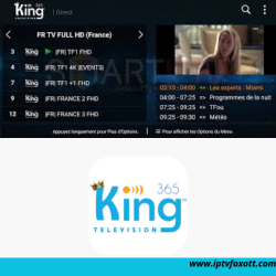 SUSCRIPCIÓN IPTV KING 365...