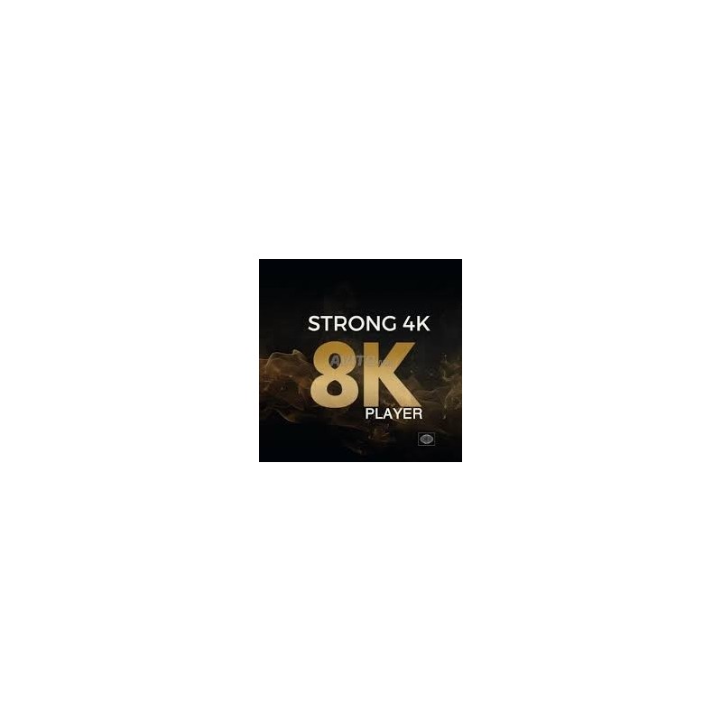 SUSCRIPCIÓN IPTV STRONG 4K TV VOD