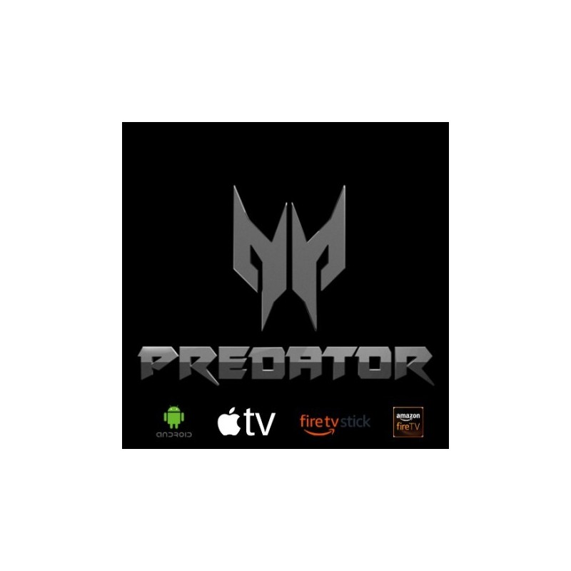 SUSCRIPCIÓN IPTV PREDATOR