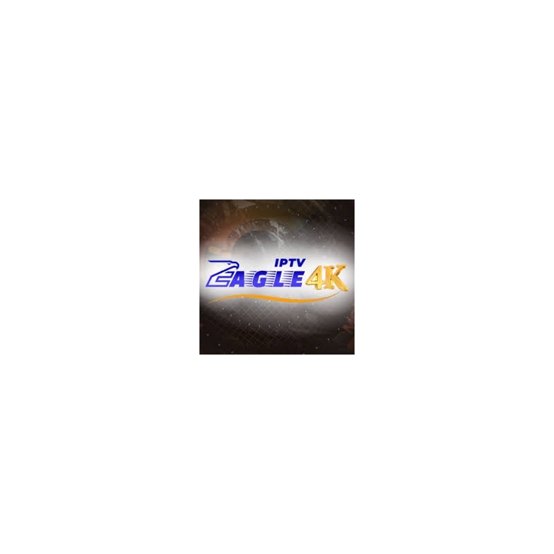 SUSCRIPCIÓN IPTV EAGLE 4K OTT
