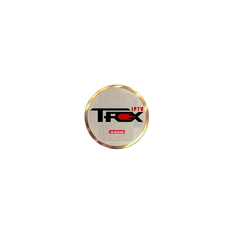 ASSINATURA IPTV TREX OTT