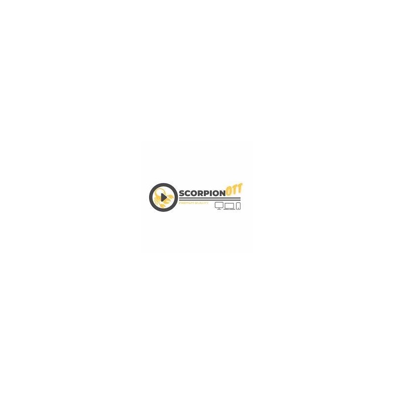 SUSCRIPCIÓN IPTV scorpion TV VOD
