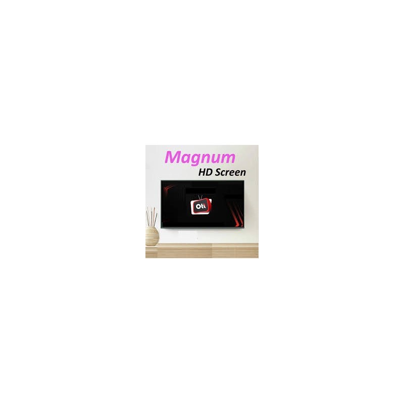 SUSCRIPCIÓN IPTV MAGNUM OTT
